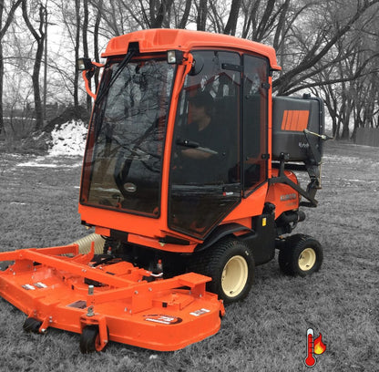 Kubota F2690E/F2690/F3990 GCK72-F36 Bagger (KuF3990-004)