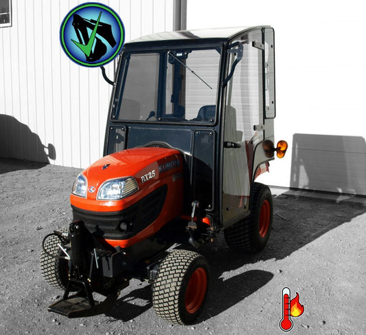 Kubota BX25/BX25D (KuBX25-01)