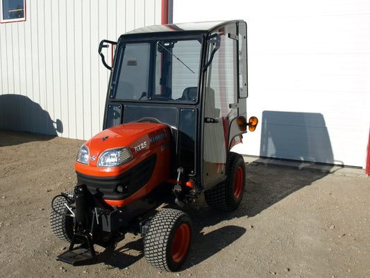 Kubota BX25/BX25D (KuBX25-01)