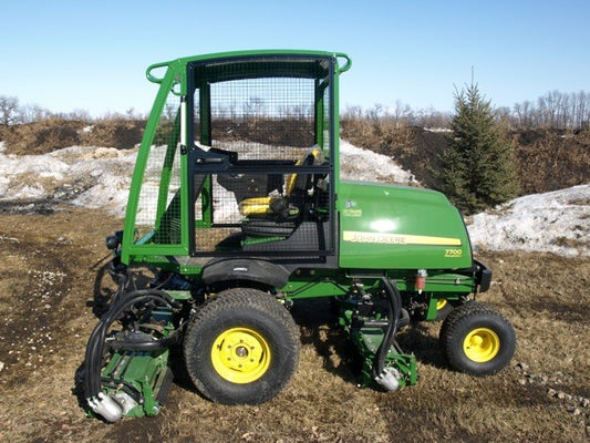 John Deere 7000/8000/9000 ROPS (JD7700-001)