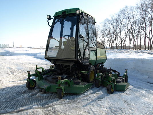 John Deere 1600T WAM Series 2 Cab (JD1600T-001)