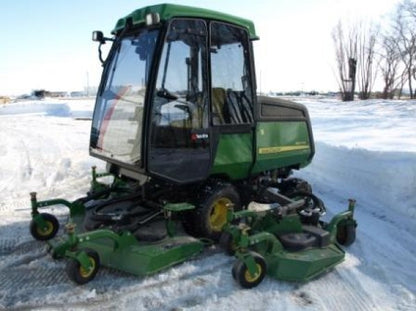 John Deere 1600T WAM Series 2 Cab (JD1600T-001)