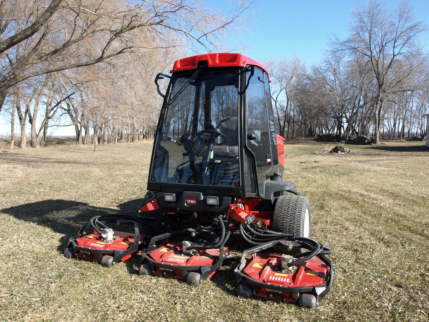 Toro GM4500/4700 (To4500-016)