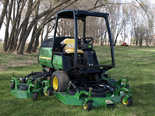 John Deere 1600T WAM Series 3 ROPS (JD1600S3-022)