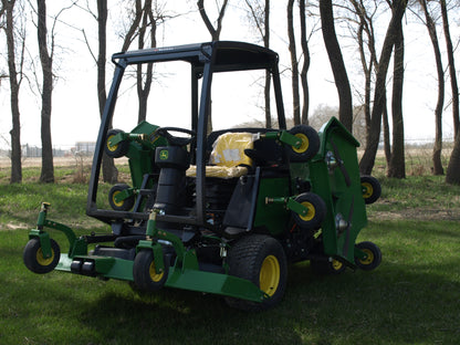 John Deere 1600T WAM Series 3 ROPS (JD1600S3-022)