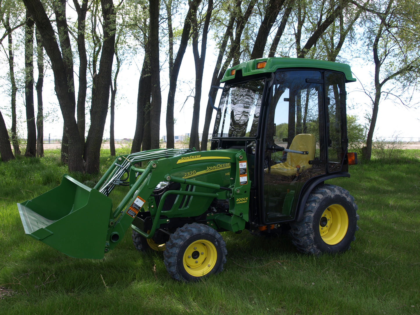 John Deere 2520/2720 (JD2520-001)