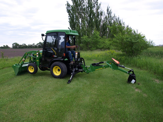 John Deere 2520/2720 TLB (JD2520-001TLB)