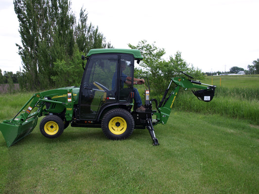 John Deere 2320 TLB (JD2320-001TLB)