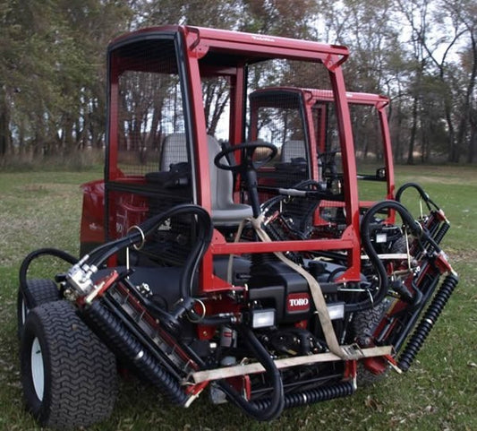 Toro Reelmaster 5010 Series ROPS (To5210-001)