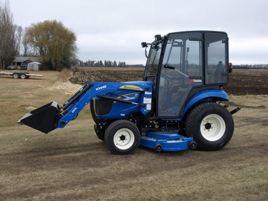 New Holland Boomer 20/24/25 (NH20-001)