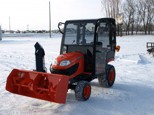 Kubota BX2350/BX2360/BX2660 (KuBX-010)