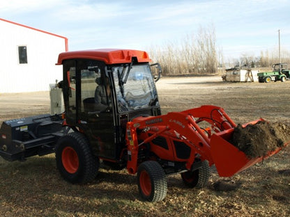 Kubota B2320/B2620/B2920 Plastic Top (KuB2320-01)