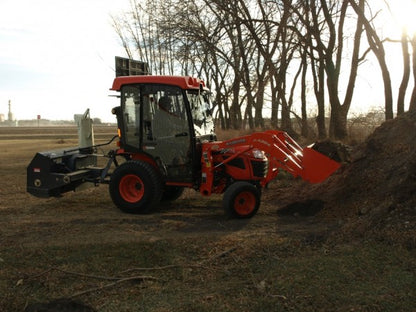 Kubota B2320/B2620/B2920 Plastic Top (KuB2320-01)