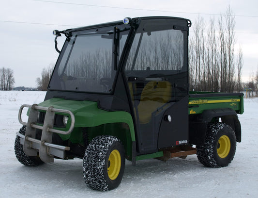 John Deere TX Gator 4x2 CAB (JDGator-018)