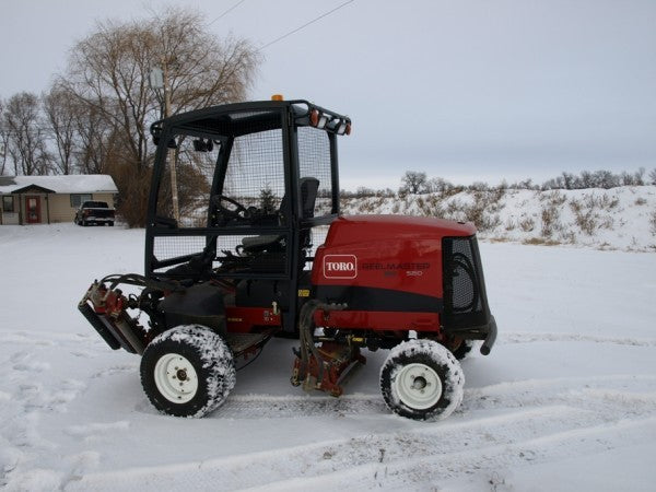 Toro Reelmaster 5010 Series ROPS (To5210-001)
