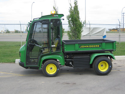 John Deere ProGator 2020A Gas (JDProGator-01)
