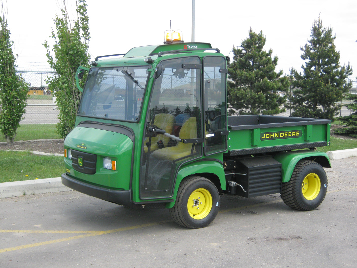 John Deere ProGator 2020A Gas (JDProGator-01)