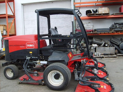 Toro GM4500-D/GM4700 ROPS (To4500-001)