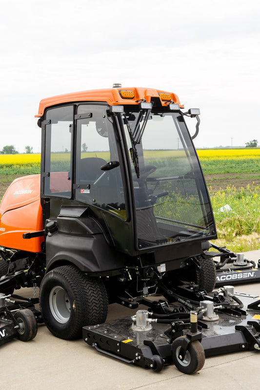 Jacobsen HR800 ROPS Cab (JaHR800-01)