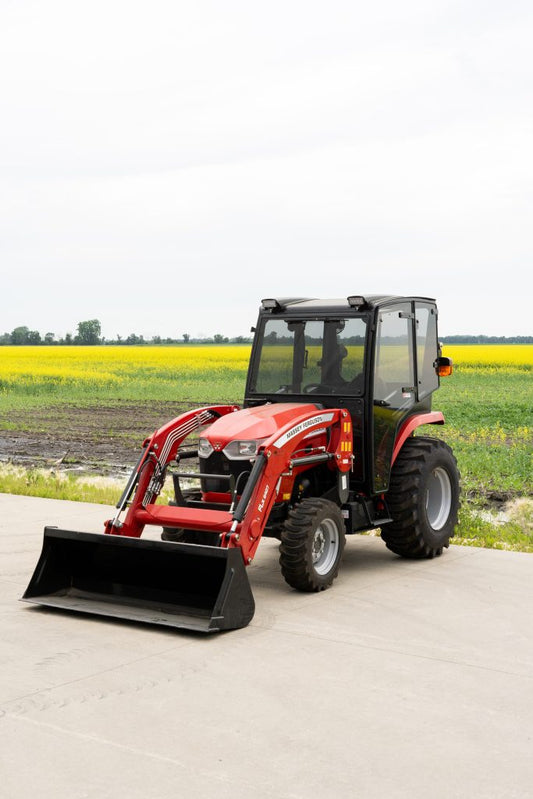 Massey Ferguson 1825E/1835E/1840E (MF1800E-01)