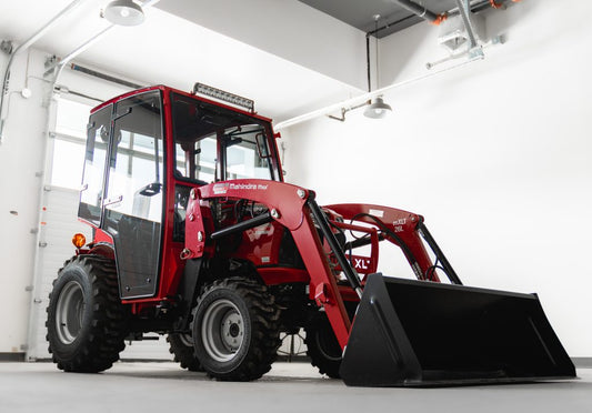 Mahindra Max 26 (Max26-01)