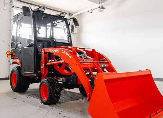 Kubota BX1880/BX2380/BX2680 (KUBX80-01)
