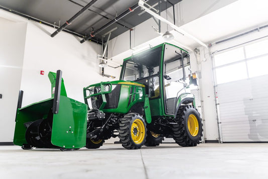 John Deere 2032R/2038R MY17 and newer (JD2038-019)