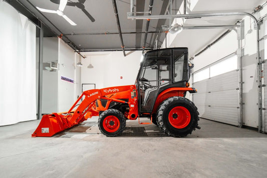 Kubota L3902/L3302/L2502 (KuL3902-001)