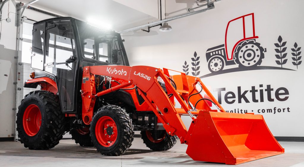 Kubota L3902/L3302/L2502 (KuL3902-001)