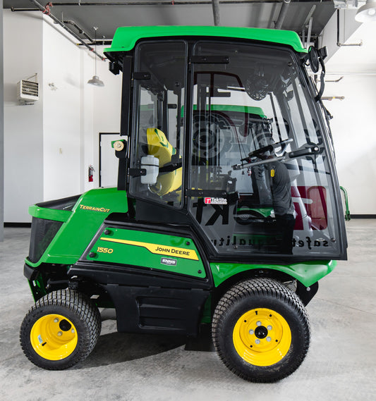 John Deere 1550 (JD1550-001)