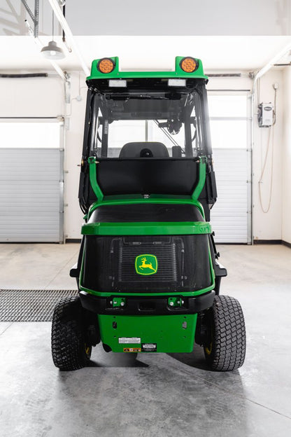 John Deere 1550 (JD1550-001)