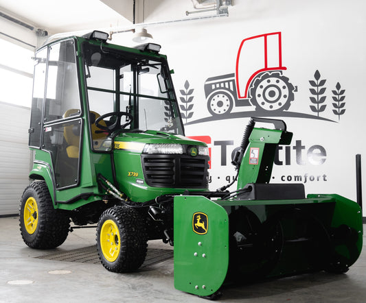 John Deere X700 Signature Diesel (JDx730-20)