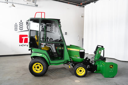 John Deere X700 Signature Diesel (JDx730-20)